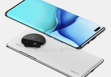 В серию Huawei Mate 40 войдут четыре модели