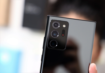 Огромная камера Samsung Galaxy Note20 Ultra вызывает опасения