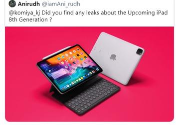 Вслед за дешевым iPhone SE выйдет дешевый iPad 8