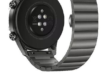 Силикон, кожа и металл. Все ремешки умных часов Huawei Watch GT 2 Pro