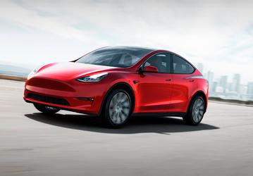 Tesla продала в июне 7500 кроссоверов Model Y, стартует производство самой доступной версии модели