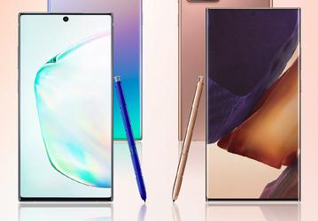 На чём ещё сэкономила Samsung в Galaxy Note20 и Note20 Ultra. Они уступят Galaxy S20 Ultra и Galaxy Note10+ по скорости зарядки