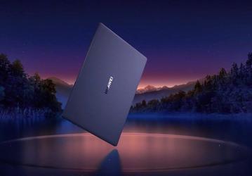 Флагманские ноутбуки Huawei MateBook X вышли в Китае