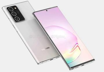 Samsung Galaxy Note20 оказался игровым смартфоном