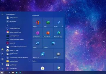В Windows 10 появились новшества Windows 10X. Как активировать