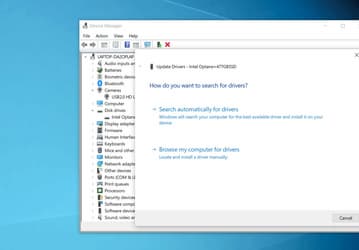 Microsoft втихую лишила Windows 10 полезной функции. Больше никаких походов в интернет за драйверами через Диспетчер устройств