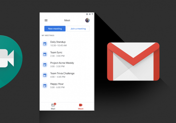 Google насильно внедряет видеозвонки в почту на Android. Как избавиться от Meet в Gmail