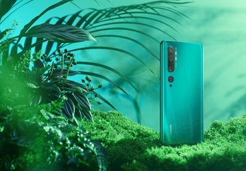 Международные Xiaomi Mi Note 10 Pro получили долгожданную MIUI 12 