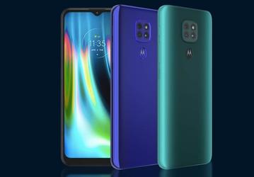 Snapdragon 662, NFC, 5000 мА•ч и хорошая камера. Конкурент недорогим Redmi и Realme в лице Moto G9 уже доступен в Индии