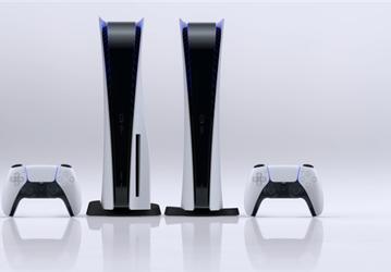PlayStation 5 в продаже — 13 ноября