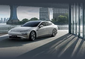Китайский убийца Tesla Model 3 оказался очень сырым