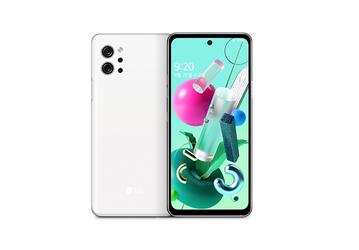 Изящный, защищенный и недорогой. Представлен смартфон LG Q92 5G