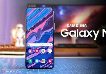 Samsung Galaxy M51 появился на российском сайте Samsung перед анонсом