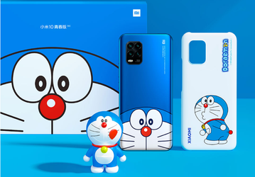 Представлена новая версия недорогого камерофона Xiaomi Mi 10 Youth Edition 