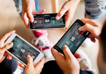Мобильные геймеры с iPhone тратят больше, чем их оппоненты с Android