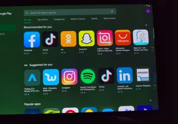 Проблема с зеленым оттенком экрана проявилась в Galaxy Tab S7 и Note 20 Ultra