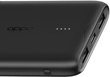 Oppo Power Bank 2 оснащен нестандартным кабелем
