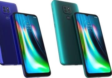 Представлен смартфон Moto G9 для борьбы с бюджетными Redmi и Realme