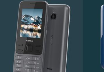 Nokia показала новейшие кнопочные телефоны