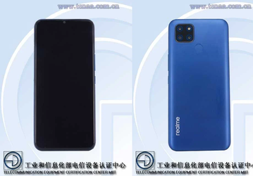 Самый дешевый 5G-смартфон в истории. Realme V3 представят уже завтра