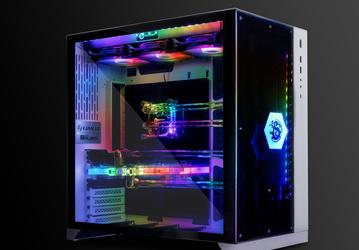 Комплект Bitspower Touchaqua Sedna Kit предназначен для корпусов серии Lian Li O11 Dynamic