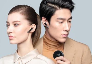 Huawei выпустит беспроводные наушники MateBuds для флагманов Mate 40