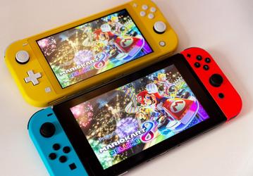 Фанаты Nintendo Switch будут в восторге. В начале следующего года должна выйти новая модель консоли