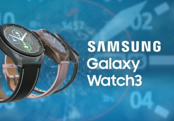 Характеристики Samsung Galaxy Note20 и умных часов Galaxy Watch 3 подтверждены официальными рекламными роликами