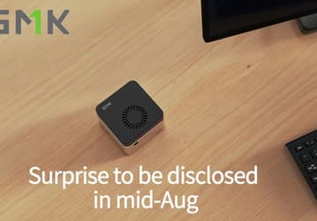 Самый мощный среди микро-ПК. GMK 4K mini PC порадует размерами, набором портов и производительностью
