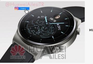 Часы Huawei Watch GT 2 Pro заряжаются от смартфона и работают 2 недели без подзарядки