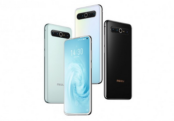 Meizu меняет Meizu 16 на Meizu 17 с доплатой