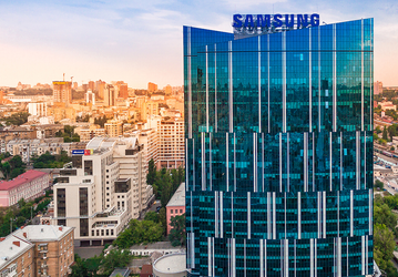 Новый рекорд Samsung. Компания потратила 8,9 млрд долларов на исследования и разработки за полгода