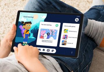 Google представила новый режим для планшетов Android
