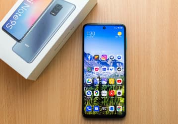 Redmi Note 9S получил глобальную MIUI 11.0.11.0