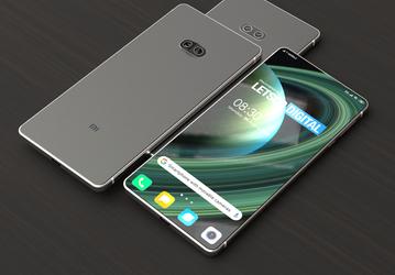 Уникальный смартфон Xiaomi с подвижной камерой на качественных изображениях