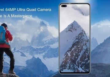 Такой камеры нет даже у флагманов. Смартфон Tecno Camon 16 оснащен 48-мегапиксельной селфи-камерой