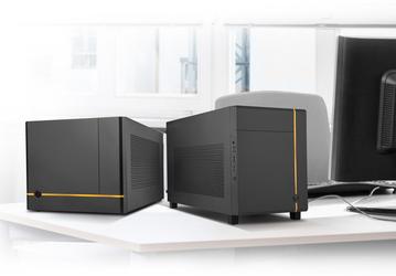 Корпус Silverstone Sugo 14 рассчитан на платы типоразмера mini-ITX
