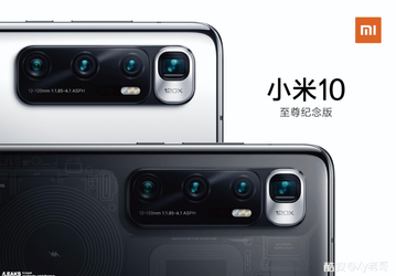 Xiaomi Mi 10 Ultra с 16 ГБ ОЗУ показал свою мощь прямо перед анонсом 