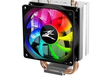 Система охлаждения Zalman CNPS4X RGB подходит для процессоров с TDP до 95 Вт