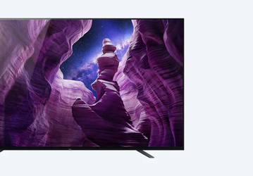 В Россию приехали умные 4K HDR телевизоры Sony Bravia OLED