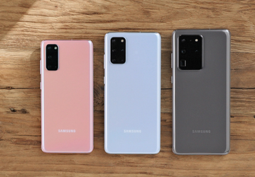 Эти 38 устройств Samsung обновят до Android 13