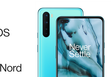 OnePlus улучшила камеру, дисплей и галерею OnePlus Nord