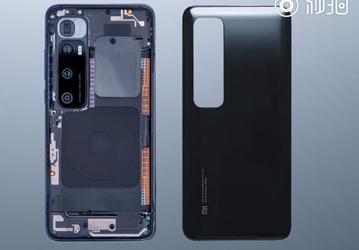 Xiaomi показала cуперфлагман Xiaomi Mi 10 Ultra изнутри 