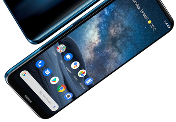 Nokia 8.3 5G выходит 8 октября