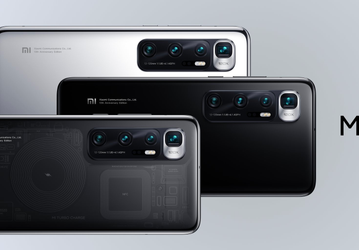 Представлен суперфлагман Xiaomi Mi 10 Ultra 