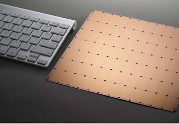 Самая чудовищная микросхема в мире. Cerebras Wafer Scale Engine второго поколения содержит 2,6 трлн транзисторов