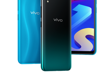 В России стартовали продажи доступного смартфона Vivo Y1s