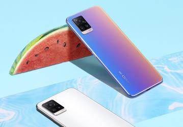 Для тех, кто соскучился по тонким смартфонам. Vivo S7 с корпусом толщиной 7,4 мм оценили в 400 долларов