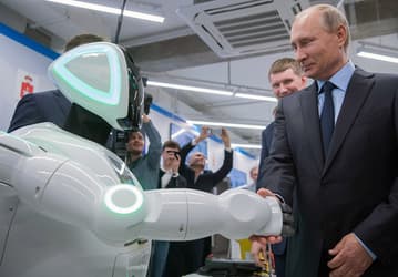 Росимущество хочет создать систему искусственного интеллекта, которая будет общаться с гражданами