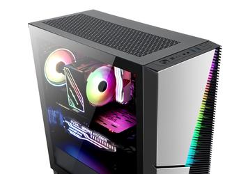 Компьютерный корпус Abkoncore AL700 Sync весит 13,6 кг